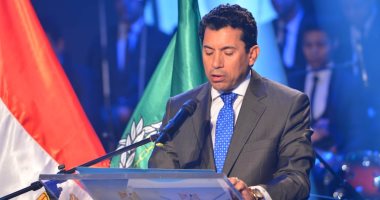 وزير الرياضة: نسعى لتوسيع قاعدة الممارسة بالتنسيق مع الاتحادات الرياضية