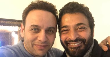 فيديو.. مصطفى قمر يعلن عودة العمل مع حميد الشاعرى