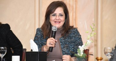 وزيرة التخطيط تشارك فى المنتدى العربى للتنمية المستدامة ببيروت