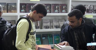 جديدة أو من ألبوم الذكريات.. ابعت لنا صورتك بمعرض الكتاب