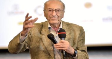 وفاة المخرج اللبنانى جورج نصر عن عمر يناهر الـ 92