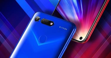 هاتف Honor View 20 ينطلق للسوق العالمية من باريس 