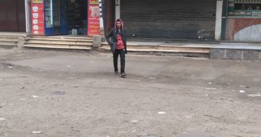 الجيزة لمياة الشرب والصرف الصحى: لا يوجد مياه صرف بشارع الملكة بفيصل   