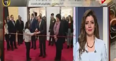 هيثم الحاج: اهتمام الرئيس السيسى بجناح الطفل من أجمل لقطات معرض الكتاب