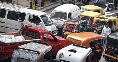 قارئ يشكو من انتشار التكاتك بسيدى بشر بالإسكندرية
