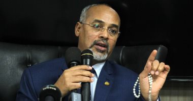 سفير تشاد فى ندوة بمعرض الكتاب: الأزهر الشريف مرجعيتنا الوحيدة لوسطيته