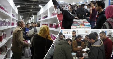 اليوم.. أين تذهب فى معرض القاهرة الدولى للكتاب 2019؟