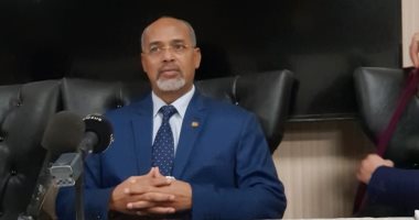 سفير تشاد بالقاهرة: مصر الأجدر لرئاسة الاتحاد الأفريقى.. وعلاقتنا مع إسرائيل مصالح 