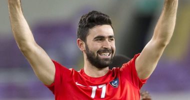 عمر خربين.. الوحدة الإماراتى يفاوض المهاجم السورى ويسعى لضمه فى الميركاتو الشتوى