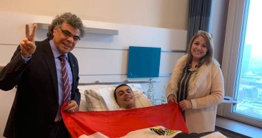 الفرحة بقت اتنين.. عيد الشرطة وجراحة ناجحة لأحد أبطالها تعرض لرصاصات الغدر