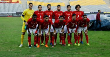 الأهلي يحسم ملف القيد الأفريقى بعد مباراة دجلة