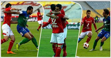 الأهلي يتحدى الإجهاد العضلى بـ"برامج استشفائية"