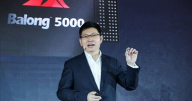 هواوى تطلق أول رقاقة متعددة الأنماط لشبكات الجيل الخامس وجهاز 5G CPE Pro