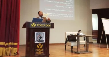 المركز الأولمبى بالمعادى يحتضن أولى دراسات مدربى الجمباز لإصابات الملاعب