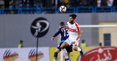 30 دقيقة .. تعادل إيجابي بين الزمالك و بيراميدز 1 / 1