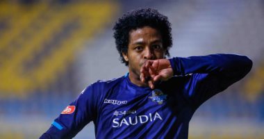 فيديو ..كينو يتقدم لبيراميدز فى الأهلى بالدقيقة 13