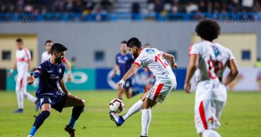 فيديو .. ملخص مباراة الزمالك و بيراميدز بالدورى الممتاز 