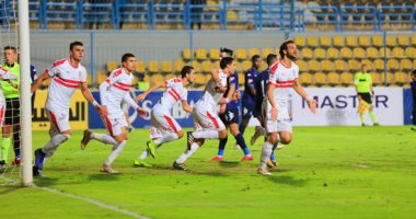 موعد مباراة الزمالك وإنبى اليوم الأحد 17 / 2 / 2019 والقنوات الناقلة