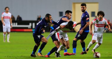 جروس يتهم "ظهير" الزمالك بالتمرد بعد استبعاده من مواجهة بيراميدز