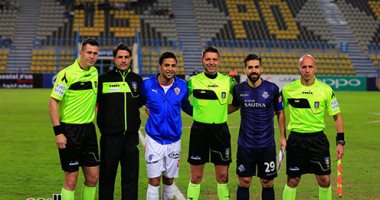 الايطالي روكي.. أداء متواضع وبطاقة حمراء غير مستحقة في لقاء الزمالك وبيراميدز