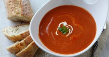 طريقة عمل الكاتشب فى المنزل فى خمس خطوات
