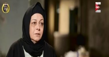 ناهد رشدى: أعشق دورى بـ"الاختيار".. ونجاح "لن أعيش فى جلباب أبى" لقربه من الأسرة