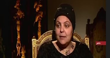 أرملة الشهيد ساطع النعمانى: الرئيس ضهرنا بعد اللى راح مننا