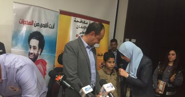 وزيرة التضامن: 70 مليون شخص تفاعلوا مع حملة "أنت أقوى من المخدرات" 