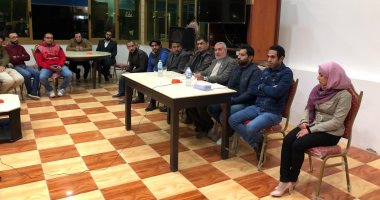 "مستقبل وطن" يطلق قافلة بيطرية بالقليوبية ويدعم أسر الصيادين المفقودين بدمياط