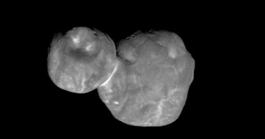 ناسا تكشف عن أفضل صورة Ultima Thule من على بعد 4200 ميل فقط