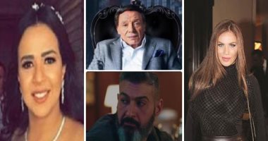 ثنائيات النجوم فى دراما رمضان 2019.. أبرزها الزعيم عادل إمام ونيكول سابا