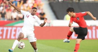 قطر تهزم كوريا الجنوبية بهدف وتصعد لنصف نهائى كأس اسيا.. فيديو