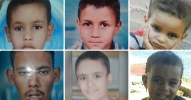 "معاً نجدهم".. 8 حالات جديدة فى حملة "اليوم السابع" للبحث عن المفقودين