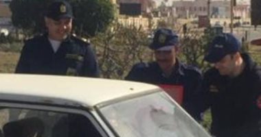 توزيع هدايا على المواطنين ومسيرات رياضية احتفالا بعيد الشرطة فى الشرقية