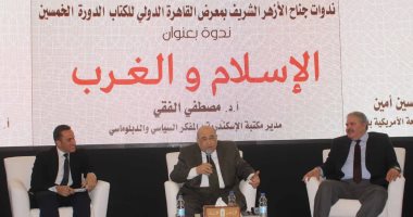 مصطفى الفقى: من لا يؤمن بالإسلام يعاديه بسبب حملات التشويه 
