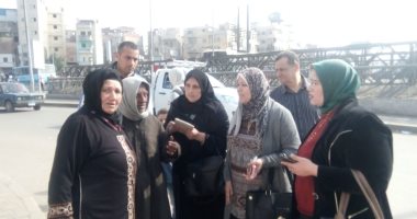 صور.. تضامن البحيرة : التوصل لـ 19 حالة فى مبادرة  "حياة كريمة "