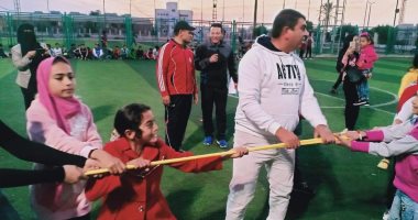 "يوم فى قرية مصرية" لطلائع الشباب بجنوب سيناء