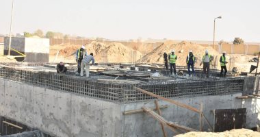 تنمية أرض الفيروز.. إنشاء محطة مياه جديدة ضمن "حياة كريمة" بوسط سيناء