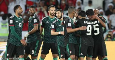 قطار الإمارات يتأهب لعبور محطة قطر في كأس آسيا