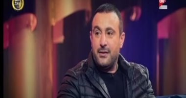 أحمد السقا لـ"سهرانين": لو قعدت فى البيت لوحدى أموت من الجوع.. والتكنولوجيا بتنرفزنى