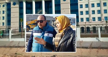 صور.. "اليوم السابع" فى العلمين الجديدة.. مدينة متكاملة بأياد مصرية فى الساحل الشمالى.. مدير المشروعات: نوفر 60 ألف فرصة عمل قابلة للزيادة.. ورئيس الجهاز: شاطئ مميز ومجانى لكل السكان ولا تقتصر على فئة معينة
