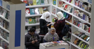 الطيران المدنى : ورش عمل لنشر الثقافة الجوية بمعرض الكتاب  