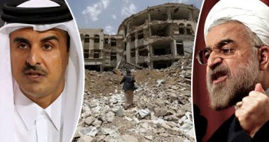 الخراب الإيرانى القطرى.. "قطر مباشر" تكشف فضيحة "تميم" باليمن وضبط شحن أسلحة موجهة للإرهابيين.. بنادق كلاشينكوف وأر بى جى موجه لإحداث حالة عدم استقرار بــ"المهرة".. ومحللون سعوديون:الإمارة أصبحت موظفا لدى طهران