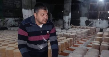 صور.. حملات تموينية على الأسواق فى دمنهور وكوم حمادة