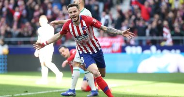 أتلتيكو مدريد يواصل ملاحقة برشلونة على الصدارة بثنائية أمام خيتافي.. فيديو