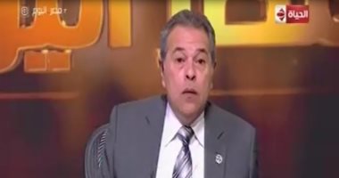 كيف أنقذ جروب "أنا وابن عمى بنساعد الغريب" عم رمضان من المقابر؟.. حلقة جديدة لتوفيق عكاشة على راديو النيل