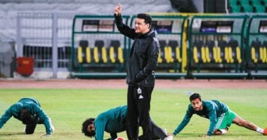 تعرف علي تشكيل المصري لمواجهة النجوم فى الدورى الليلة 