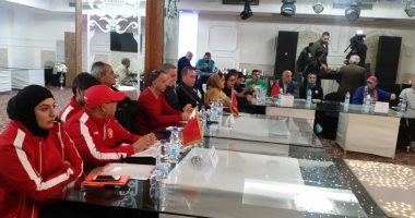  الزمالك أمام الصفاقسى والأهلى مع الدفاع المغربى فى مستهل البطولة العربية للطائرة سيدات 