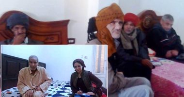 "حياة كريمة" تمسح دموع أشخاص بلا مأوى.. "اليوم السابع" يرصد قصص نزلاء دار رعاية بالشرقية.. زيارات مستمرة من المتطوعين والأطباء لتقديم الدعم للحالات المرضية.. تنظيم رحلات وتوفير الألعاب للترفيه عن النزلاء (صور)