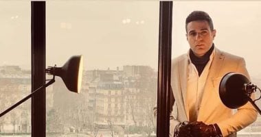 محمد نور ينتهى من تصوير كليبه الجديد "طعم البرد"